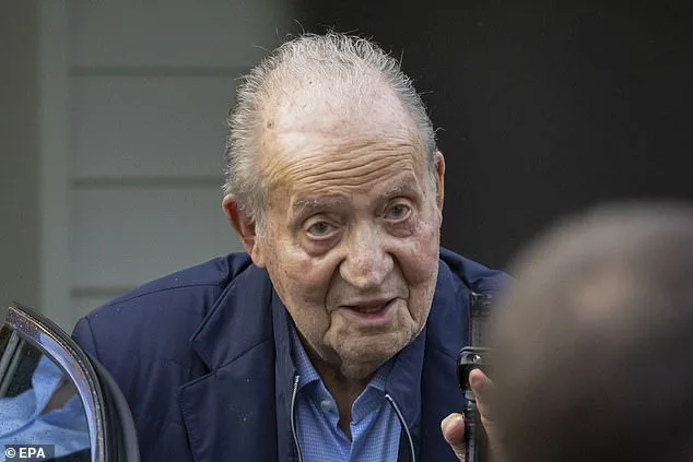 Historic Arrest: Andrew Mountbatten-Windsor Detained Over Epstein Allegations