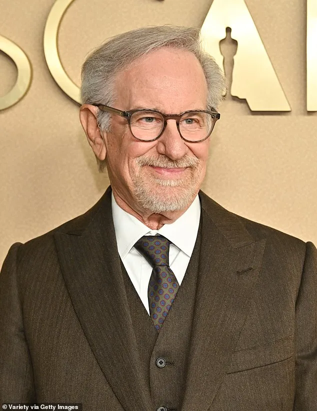 Hollywood Icon Steven Spielberg Joins Billionaire Exodus from California Over Proposed Wealth Tax