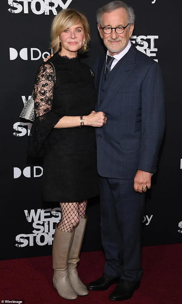 Hollywood Icon Steven Spielberg Joins Billionaire Exodus from California Over Proposed Wealth Tax