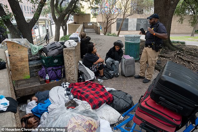 Houston Residents Oppose $16M Homeless Superhub Amid Concerns Over Safety and Revitalization