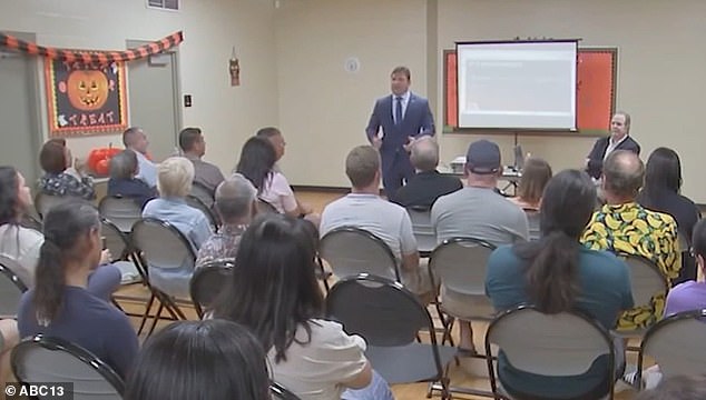 Houston Residents Oppose $16M Homeless Superhub Amid Concerns Over Safety and Revitalization