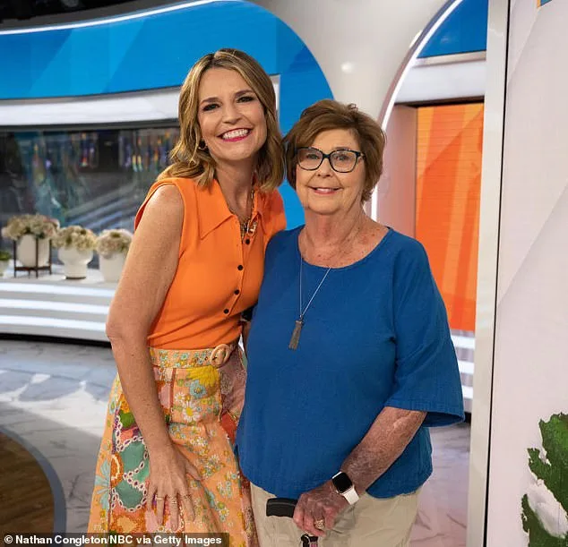 How the Sudden Loss of Her Father Reshaped Savannah Guthrie's Life and Career