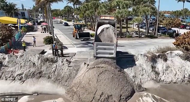 Hutchinson Island Faces Existential Threat as Erosion Reaches Seawall, Prompting Emergency Measures
