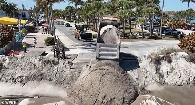 Hutchinson Island Faces Existential Threat as Erosion Reaches Seawall, Prompting Emergency Measures