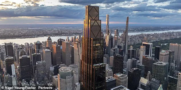 Iconic Skyscraper's Creaking Walls and Wind-Induced Noises Turn JPMorgan's HQ into Workplace Nightmare