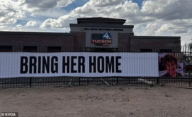 Investigation Intensifies as New Evidence and Detainment Spark Urgency in Search for Missing 84-Year-Old Nancy Guthrie