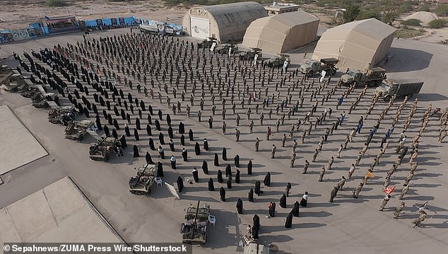 Iran Vows to Sink U.S. Warship as Nuclear Talks Begin in Geneva