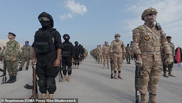 Iran Vows to Sink U.S. Warship as Nuclear Talks Begin in Geneva