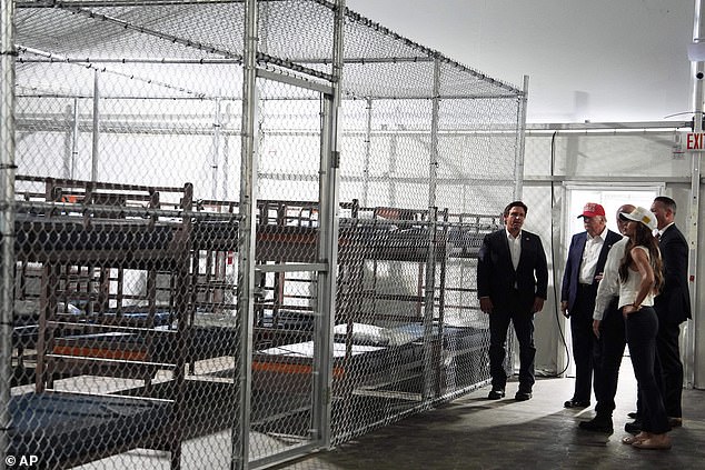 IT Specialist Detained by CBP Despite Legal Work Papers