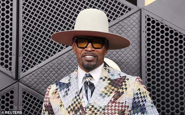 Jamie Foxx Condemns Tourette's Activist's N-Word Outburst at BAFTAs, Reigniting Debate on Disability and Race