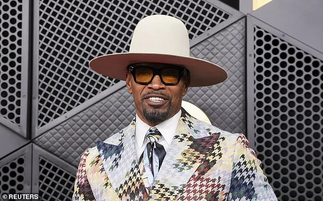 Jamie Foxx Condemns Tourette's Activist's N-Word Outburst at BAFTAs, Reigniting Debate on Disability and Race