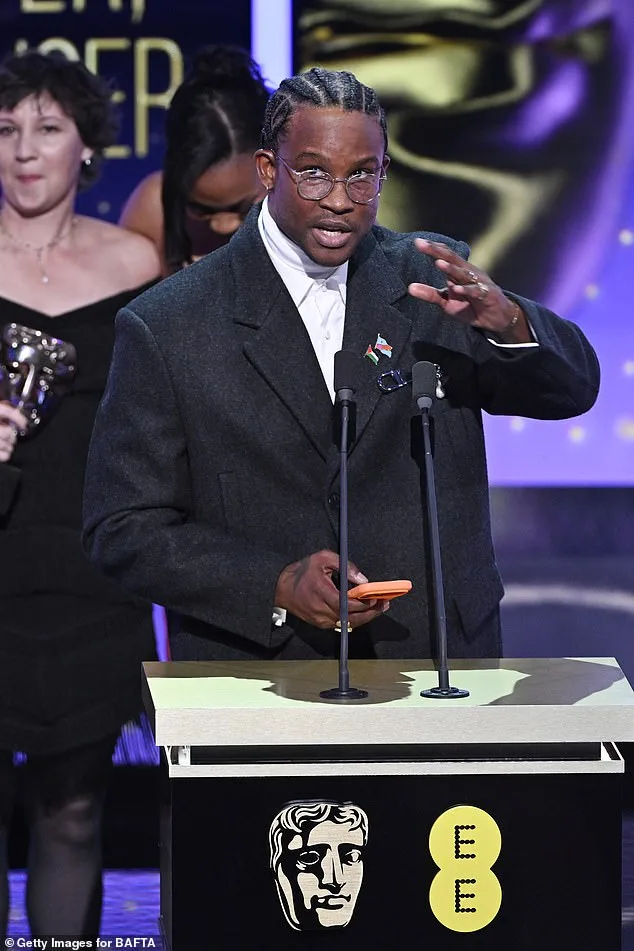 Jamie Foxx Condemns Tourette's Activist's N-Word Outburst at BAFTAs, Reigniting Debate on Disability and Race