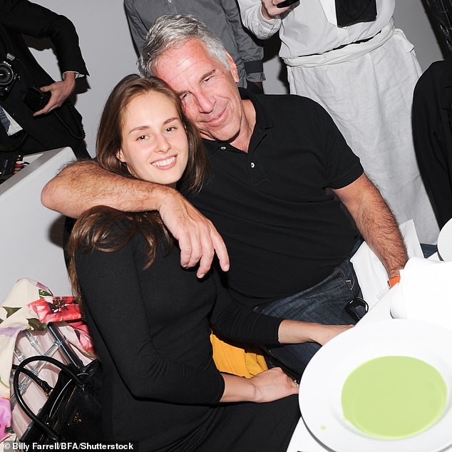Jeffrey Epstein's Last Call: The Secret Relationship with Karyna Shuliak Revealed