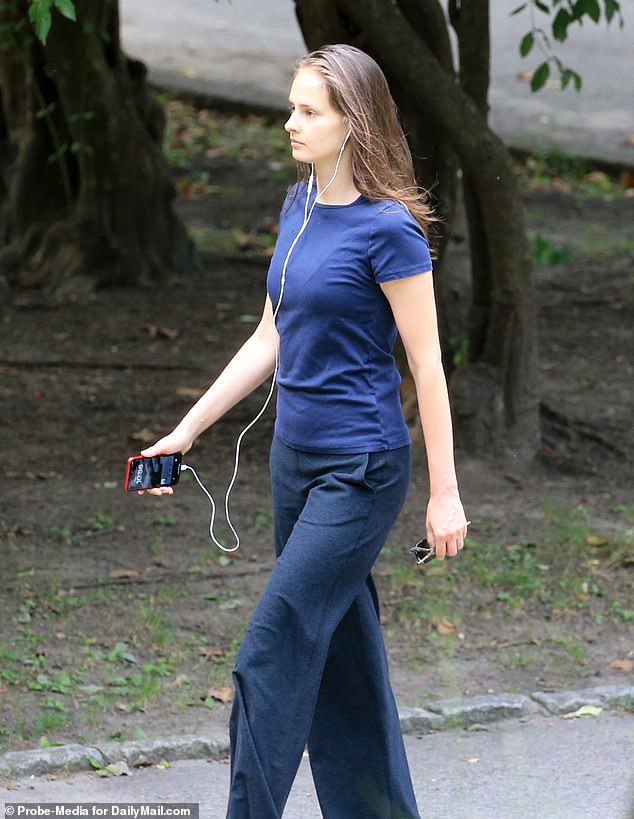 Jeffrey Epstein's Last Call: The Secret Relationship with Karyna Shuliak Revealed