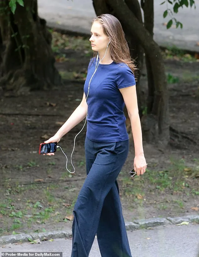 Jeffrey Epstein's Last Call: The Secret Relationship with Karyna Shuliak Revealed