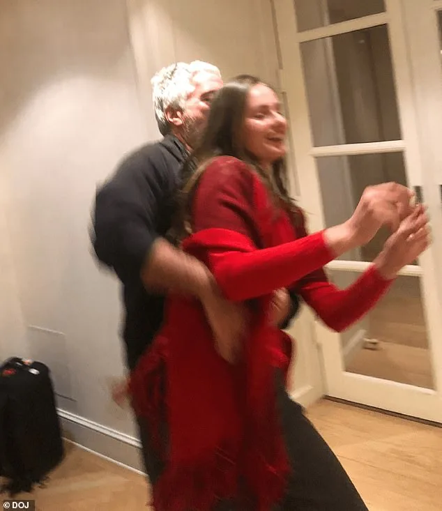 Jeffrey Epstein's Last Call: The Secret Relationship with Karyna Shuliak Revealed