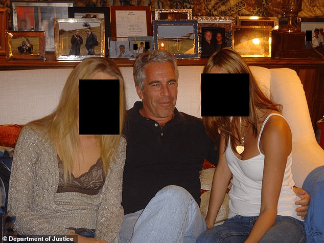 Jeffrey Epstein's Private Life Unveiled in New DOJ Documents