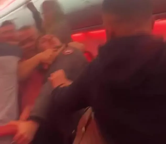 Jet2 Flight Diverts to Brussels After Violent Passenger Brawl Sparks Mid-Air Chaos