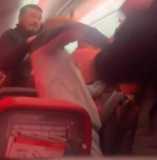 Jet2 Flight Diverts to Brussels After Violent Passenger Brawl Sparks Mid-Air Chaos