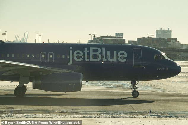 JetBlue Flight Emergency Causes Newark Airport Ground Stop