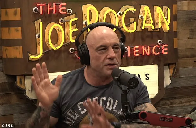 Joe Rogan Reveals Shocking Refusal to Meet Jeffrey Epstein and His Link to the Financier's Shadowy World