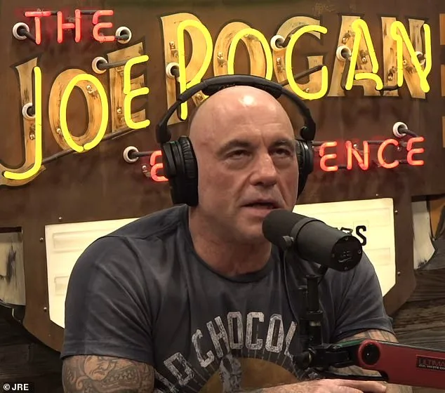 Joe Rogan Reveals Shocking Refusal to Meet Jeffrey Epstein and His Link to the Financier's Shadowy World