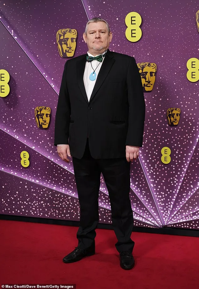 John Davidson's Baftas Mic Moment: Tourette's and the N-Word Controversy