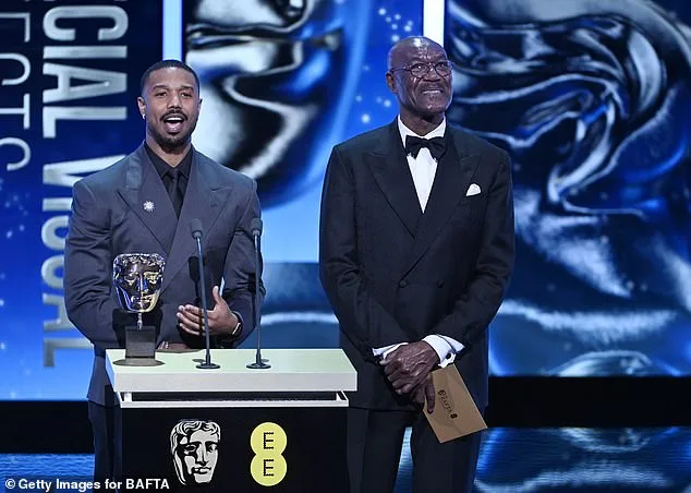 John Davidson's Baftas Mic Moment: Tourette's and the N-Word Controversy