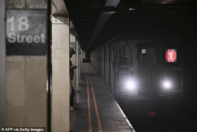 Joseph Lynskey's Harrowing Subway Survival and Battle for Safer Rails