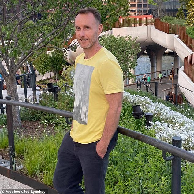 Joseph Lynskey's Harrowing Subway Survival and Battle for Safer Rails