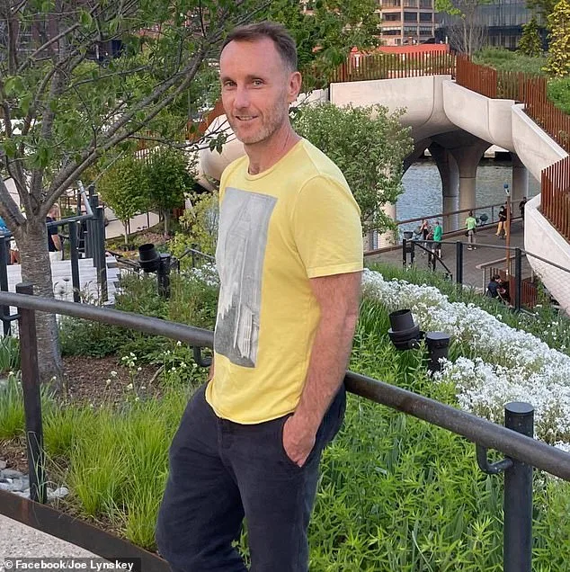 Joseph Lynskey's Harrowing Subway Survival and Battle for Safer Rails