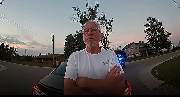 Judge's DUI Crash and Body Camera Footage Reveal High BAC and Confrontation with Officer