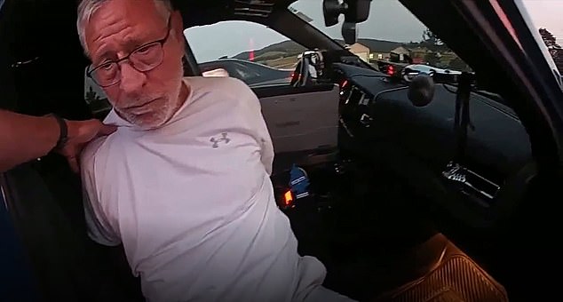 Judge's DUI Crash and Body Camera Footage Reveal High BAC and Confrontation with Officer
