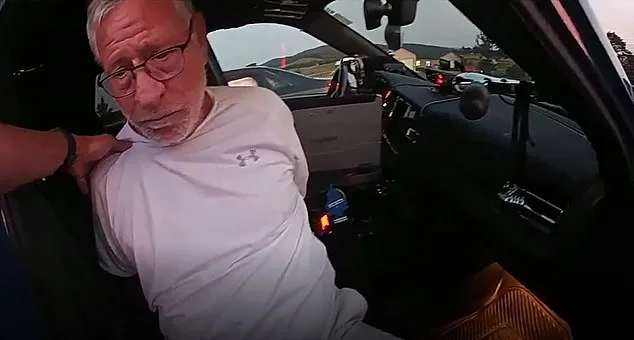 Judge's DUI Crash and Body Camera Footage Reveal High BAC and Confrontation with Officer