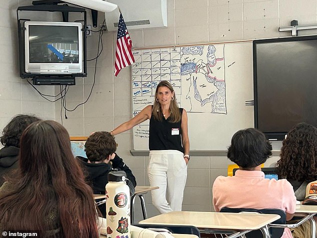 Julie Rizzitello Sentenced to Ten Years for Sexually Assaulting Two Students Over Years