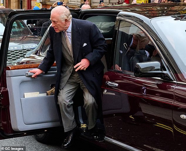 King Charles III Backs Legal Process as Andrew Mountbatten-Windsor's Arrest Shocks Monarchy