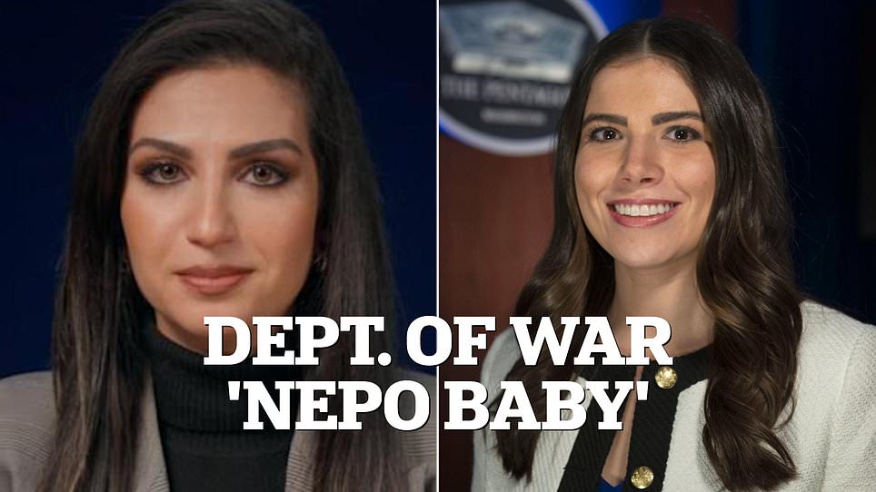 Kingsley Wilson: The Controversial MAGA Figurehead Leading Trump's Rebranded War Department