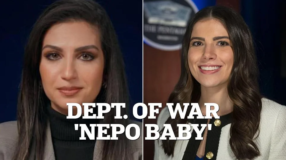 Kingsley Wilson: The Controversial MAGA Figurehead Leading Trump's Rebranded War Department