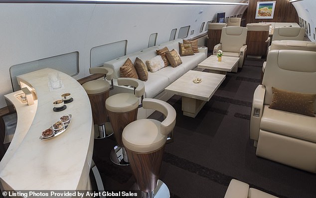 Kristi Noem's $70M Boeing Jet Ignites GOP Backlash Over Lavish Amenities