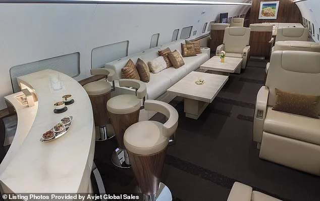 Kristi Noem's $70M Boeing Jet Ignites GOP Backlash Over Lavish Amenities