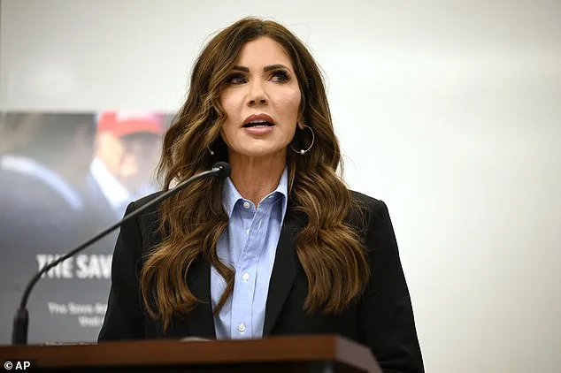 Kristi Noem's Secret Escape Plan Tied to Alex Pretti's Fatal Shooting as Political Fallout Intensifies