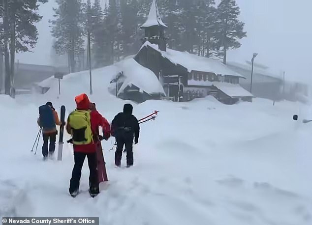 Lake Tahoe Avalanche Claims Eight Mothers, Including Two Sisters, in Modern California's Deadliest Disaster