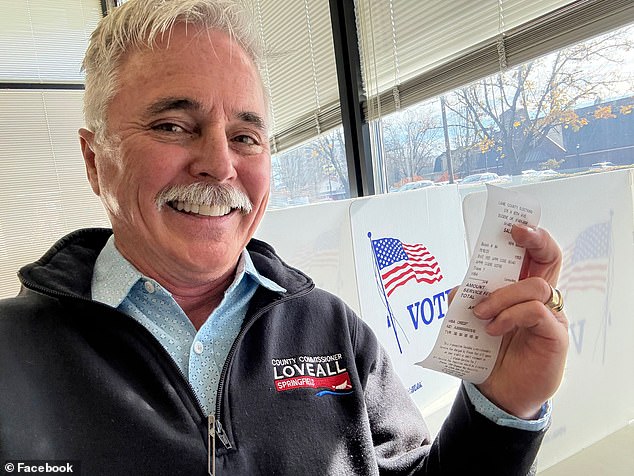 Lane County Commissioner David Loveall Faces Controversy as Investigation Details Workplace Misconduct