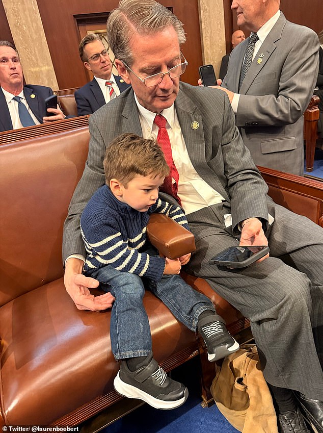 Lauren Boebert's Son Faces Repeat Charges for Leaving Child Unattended Near Lake in Colorado