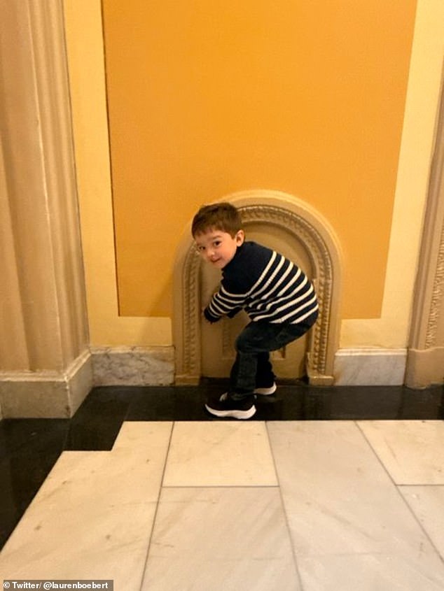 Lauren Boebert's Son Faces Repeat Charges for Leaving Child Unattended Near Lake in Colorado