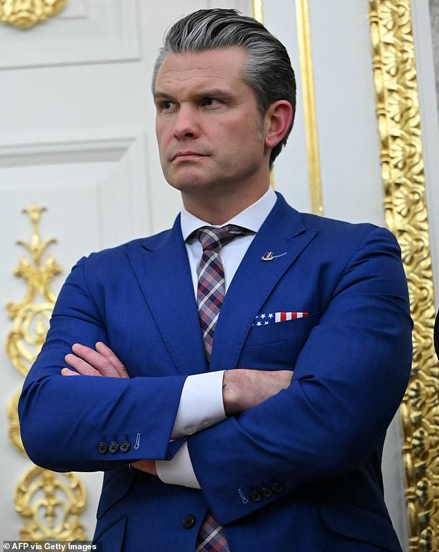 Legal Battle Escalates as Hegseth Seeks to Overturn Court Ruling in Bid to Strip Kelly of Military Benefits