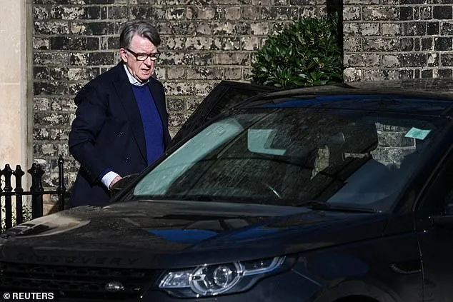 Lord Mandelson Resurfaces Amid Epstein Scandal, Faces Calls for Congressional Testimony