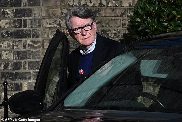 Lord Mandelson Resurfaces Amid Epstein Scandal, Faces Calls for Congressional Testimony
