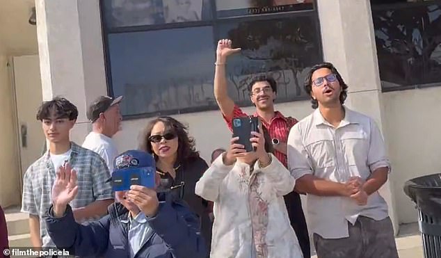Los Angeles Mayor Karen Bass Faces Boos at Golden Dragon Parade as City Grapples with Political Tension