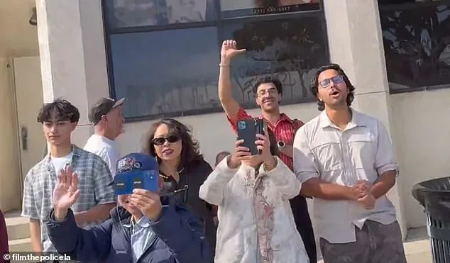 Los Angeles Mayor Karen Bass Faces Boos at Golden Dragon Parade as City Grapples with Political Tension